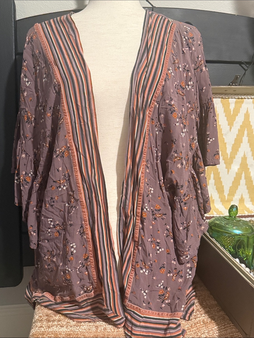 Matilda Jane Boho/Hippie Cardigan